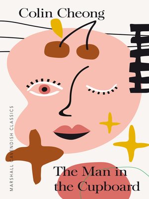 cover image of The Man in the Cupboard